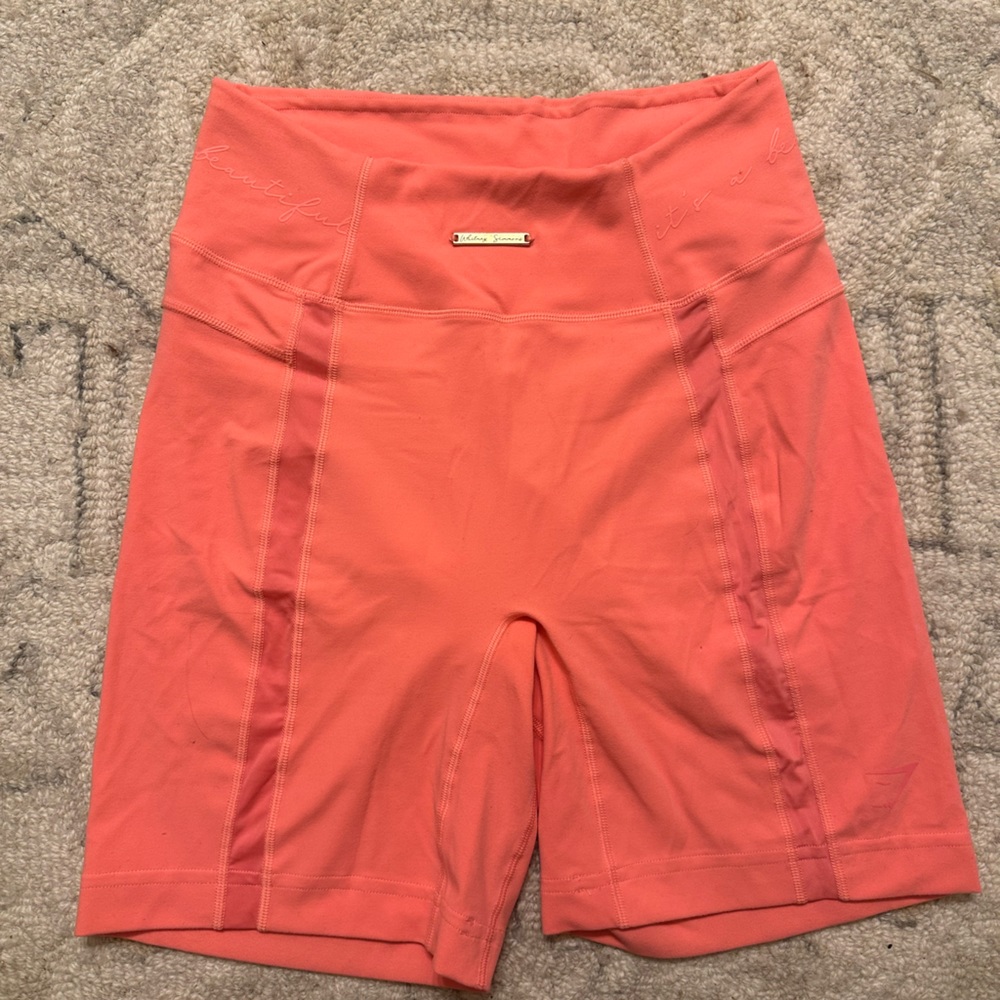 Gymshark Whitney Simmons Biker shorts